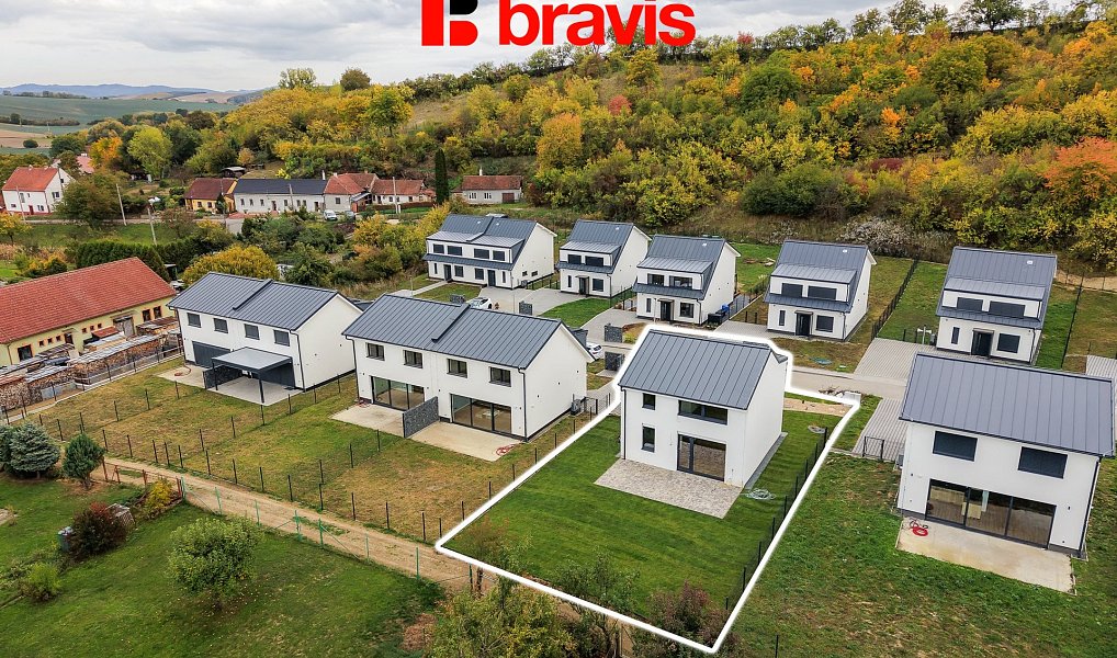 Prodej domu 107 m² s pozemkem 495 m², Milonice – náhled fotky 4