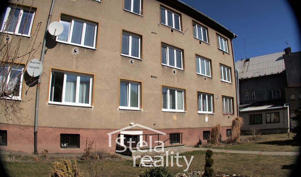 Pronájem bytu 2+1 55 m², Bruntál – náhled fotky 12