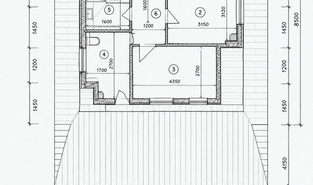 Prodej domu 100 m² s pozemkem 1 357 m², Bílá – náhled fotky 12