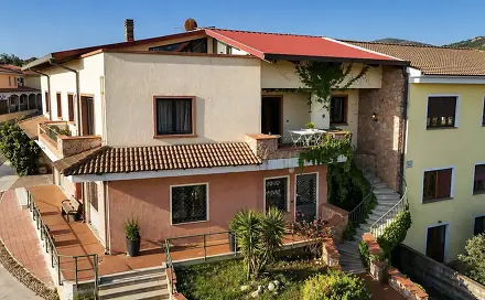 Prodej bytu 3+1 181 m², Viddalba, Sardinie, Itálie