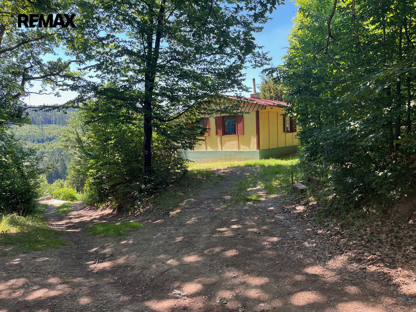 Prodej chaty/chalupy 53 m² s pozemkem 447 m²