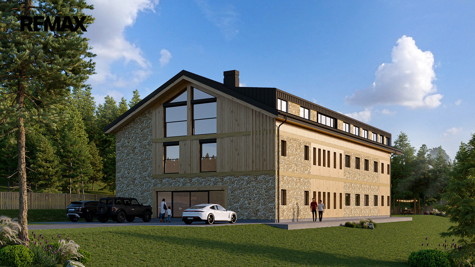 Prodej komerčního objektu (jiného typu) 3 844 m²