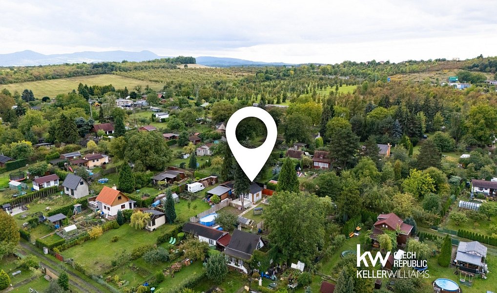 Prodej chaty/chalupy 30 m² s pozemkem 393 m², Teplice – náhled fotky 16