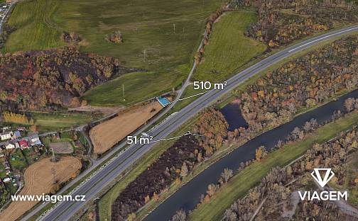 Prodej pole 561 m², Ostrava