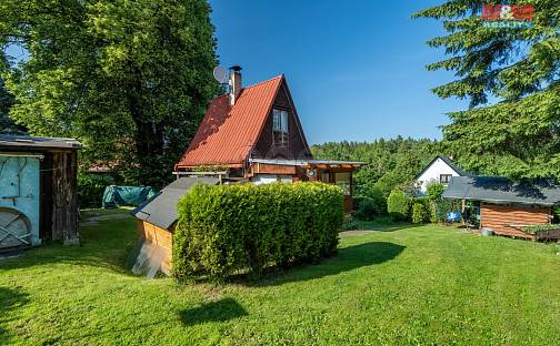 Prodej chaty/chalupy 27 m² s pozemkem 400 m², Arnoltice, okres Děčín