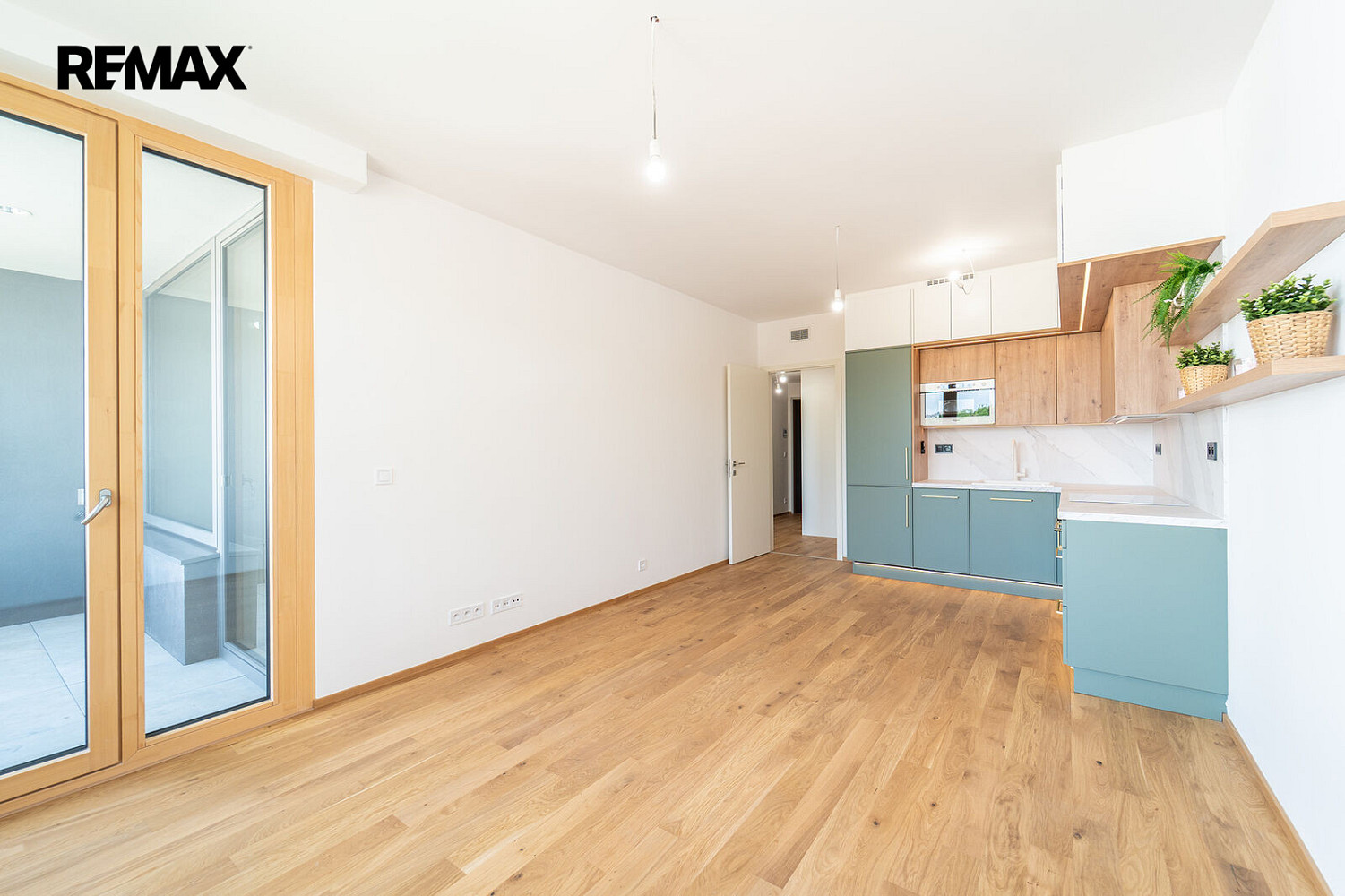 Pronájem bytu 2+kk 54 m² – fotografie 4