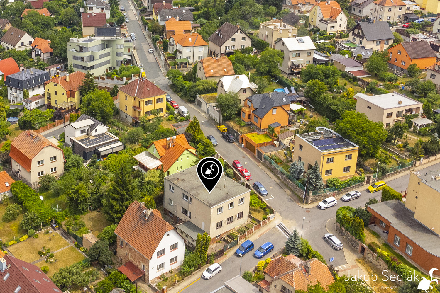 5-bed apartment, 129 m²