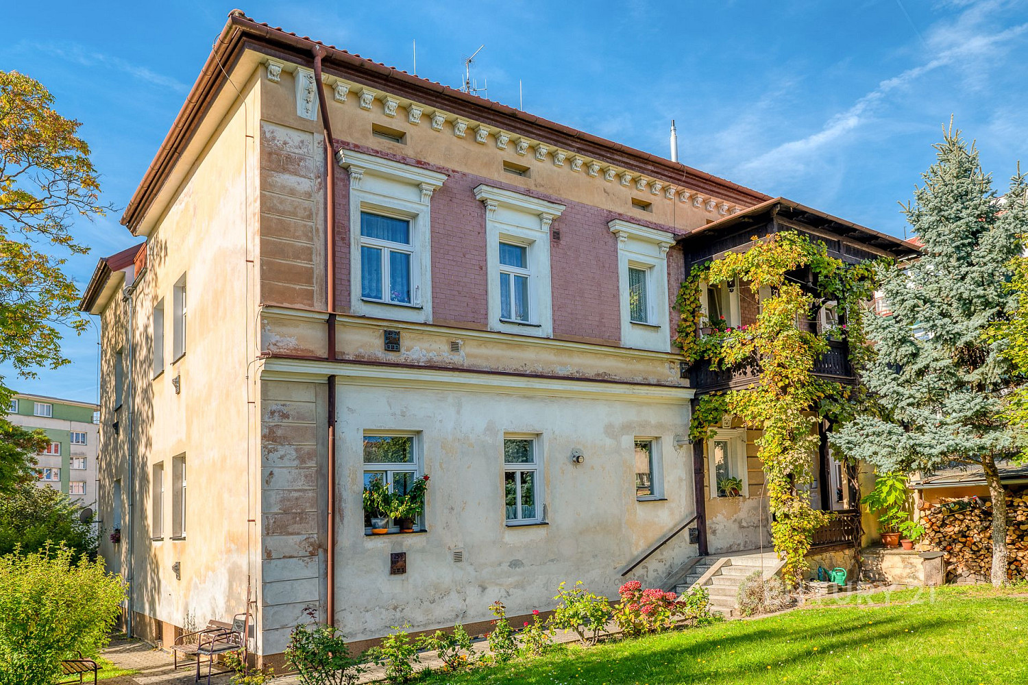 Prodej bytu 2+1 68 m²