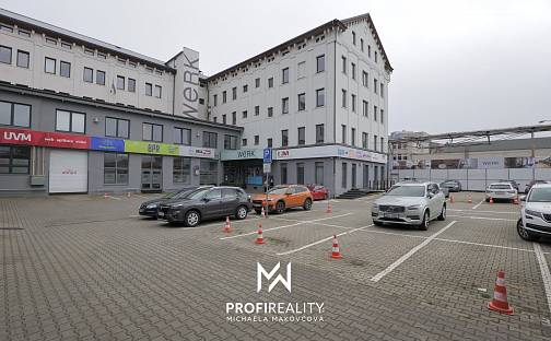 Pronájem kanceláře 87 m², Mrštíkova, Liberec - Liberec III-Jeřáb