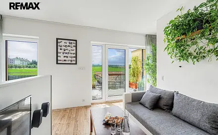 Prodej bytu 3+kk 75 m², Nová, Kouřim, okres Kolín