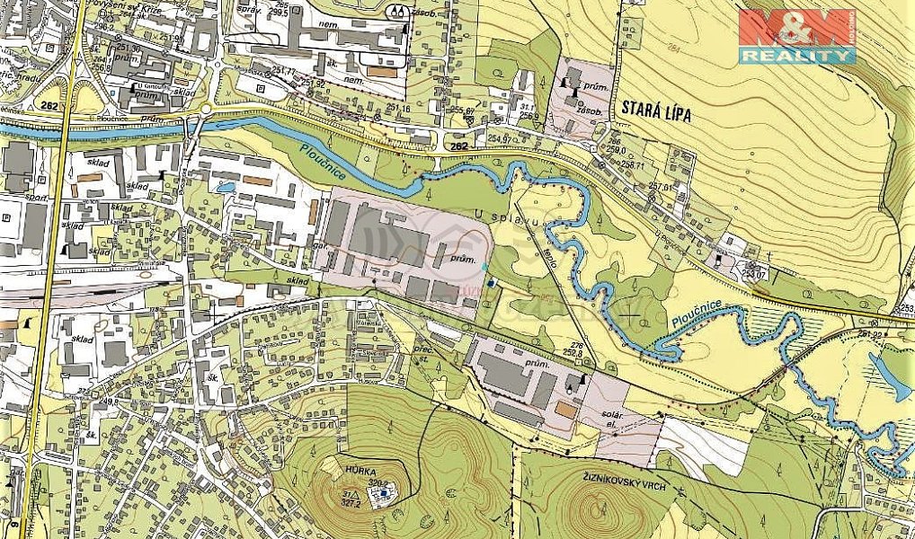 Prodej pozemku 135 m², Česká Lípa – náhled fotky 2