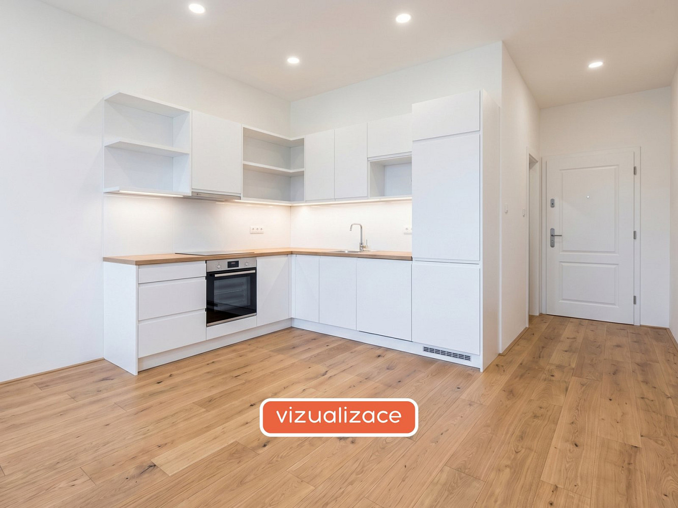 Prodej bytu 1+1 35 m² – fotografie 2