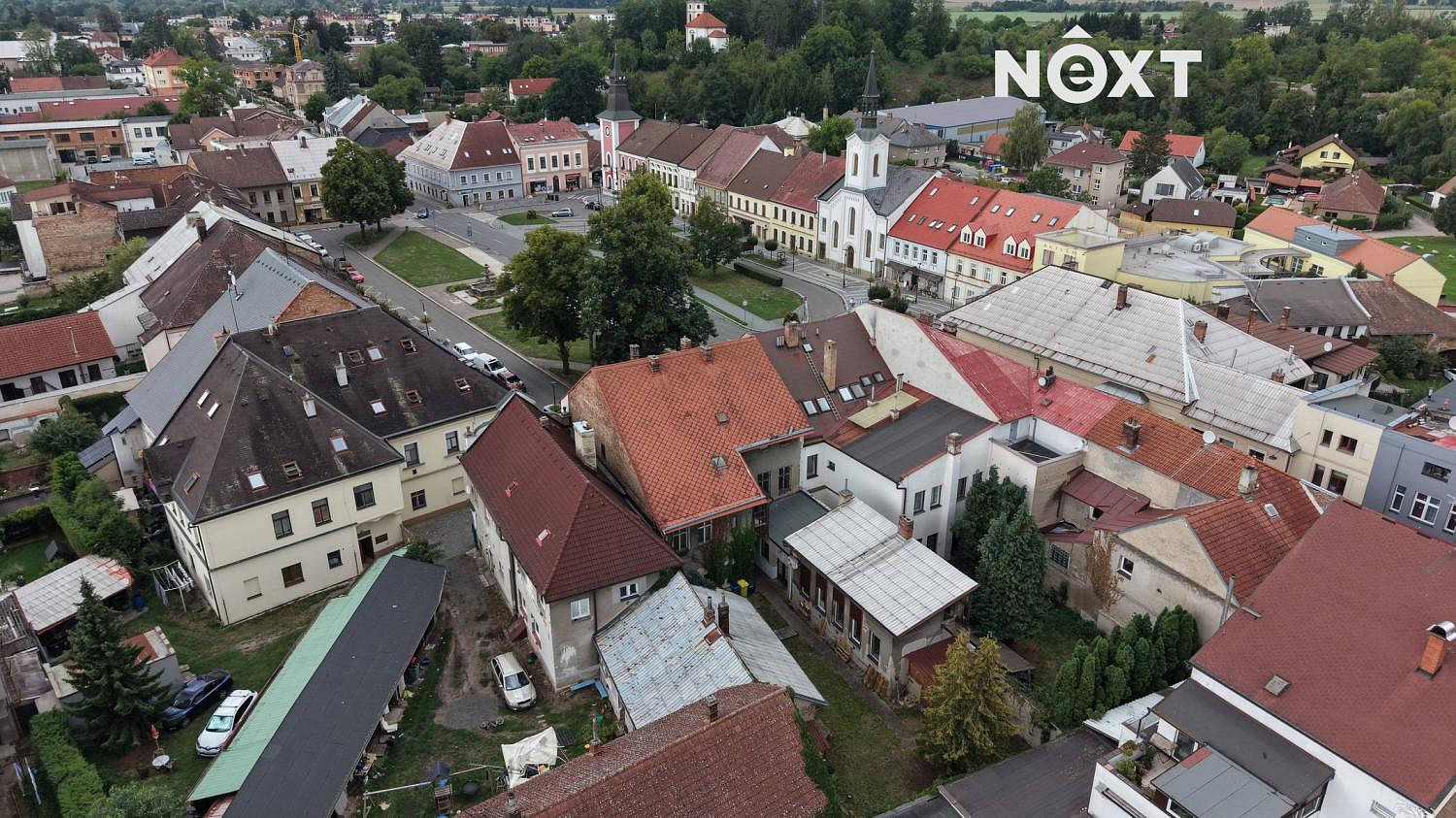 Prodej nájemního domu, činžáku 800 m² – fotografie 4