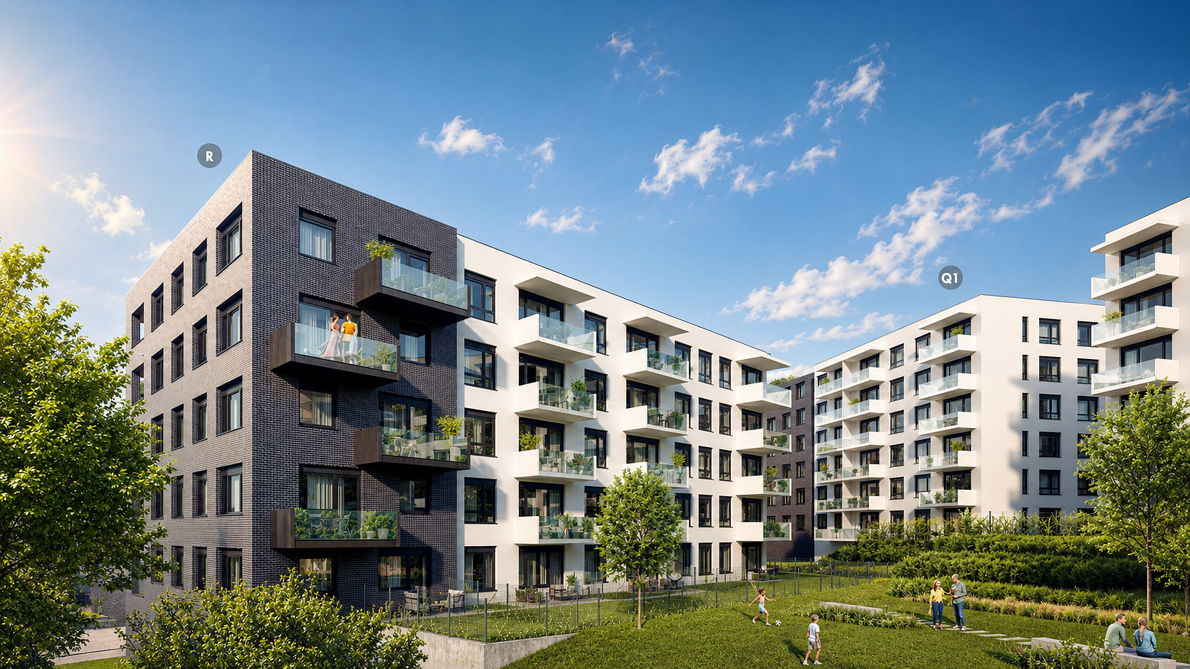 Prodej bytu 2+kk 58 m² – pohled 4