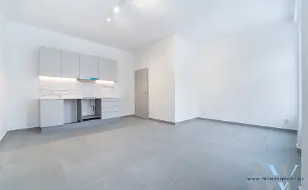 Pronájem bytu 1+1 34 m², Mixova, Příbram - Příbram III