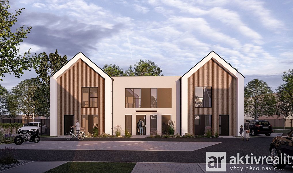 Prodej domu 87 m² s pozemkem 104 m², Obříství – náhled fotky 14