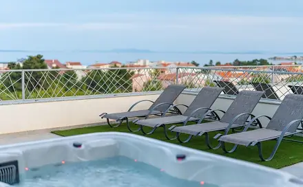 Prodej bytu 3+kk 139 m², Vir, Zadarska županija, Chorvatsko