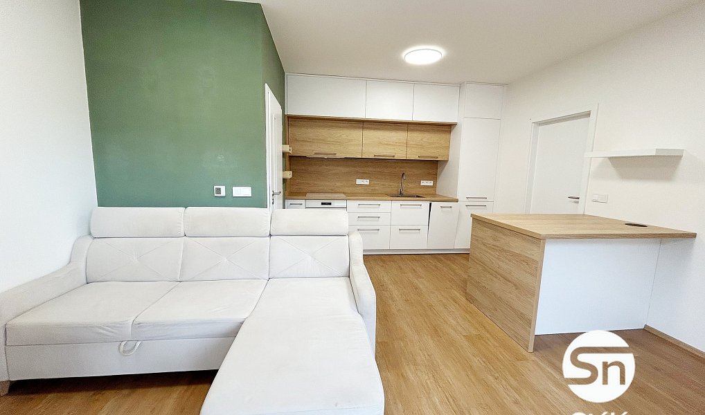 Pronájem bytu 2+kk, 44 m², Kolín IV - Kolín, Kolín