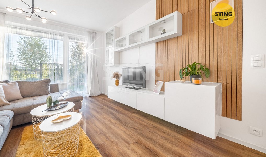 Prodej bytu 2+kk, 55 m², Hloubětín - Praha 9, Praha