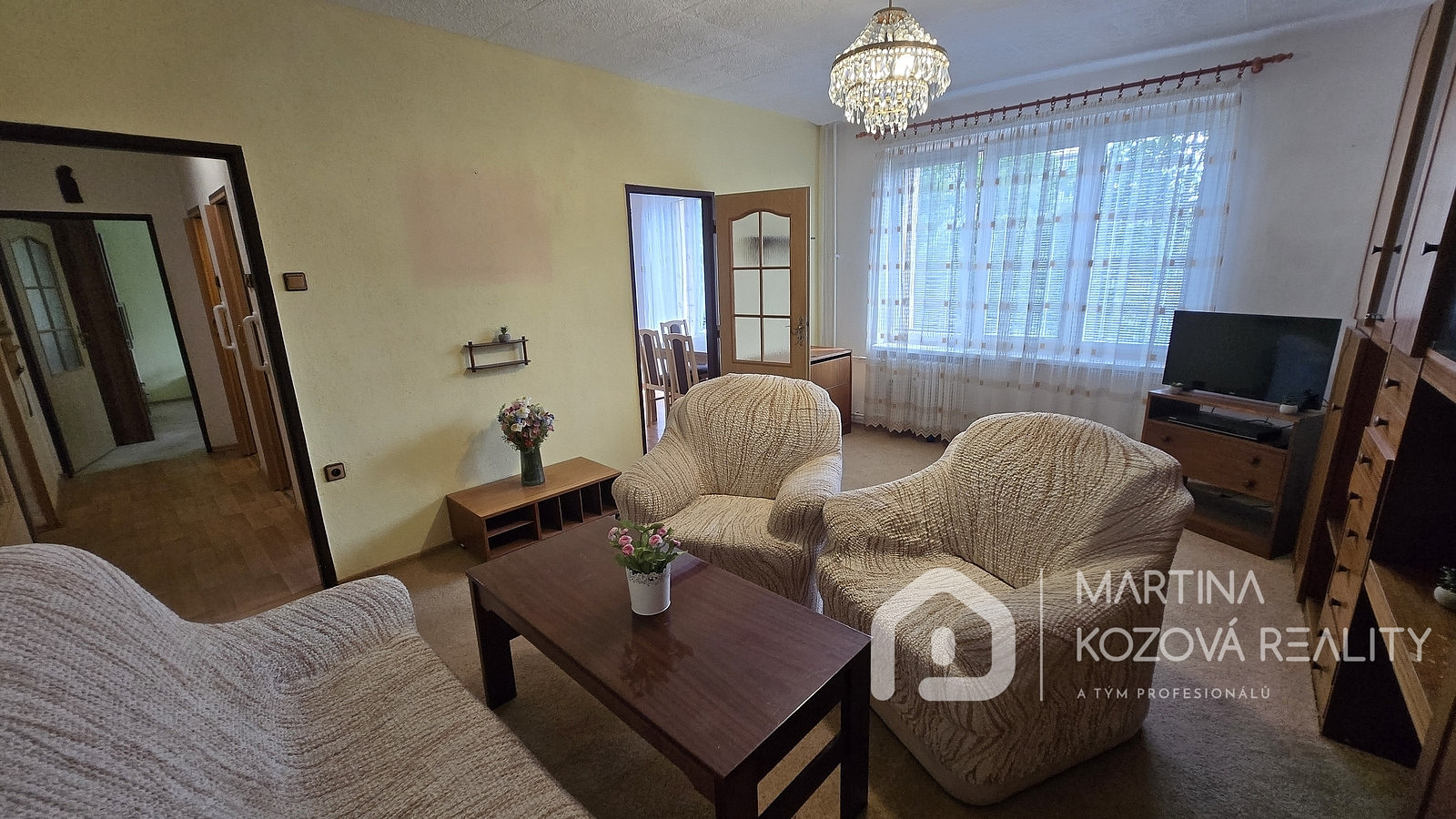Pronájem bytu 2+1 54 m² — photo 4