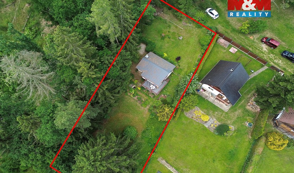 Prodej chaty/chalupy 77 m² s pozemkem 915 m², Líšťany – náhled fotky 5