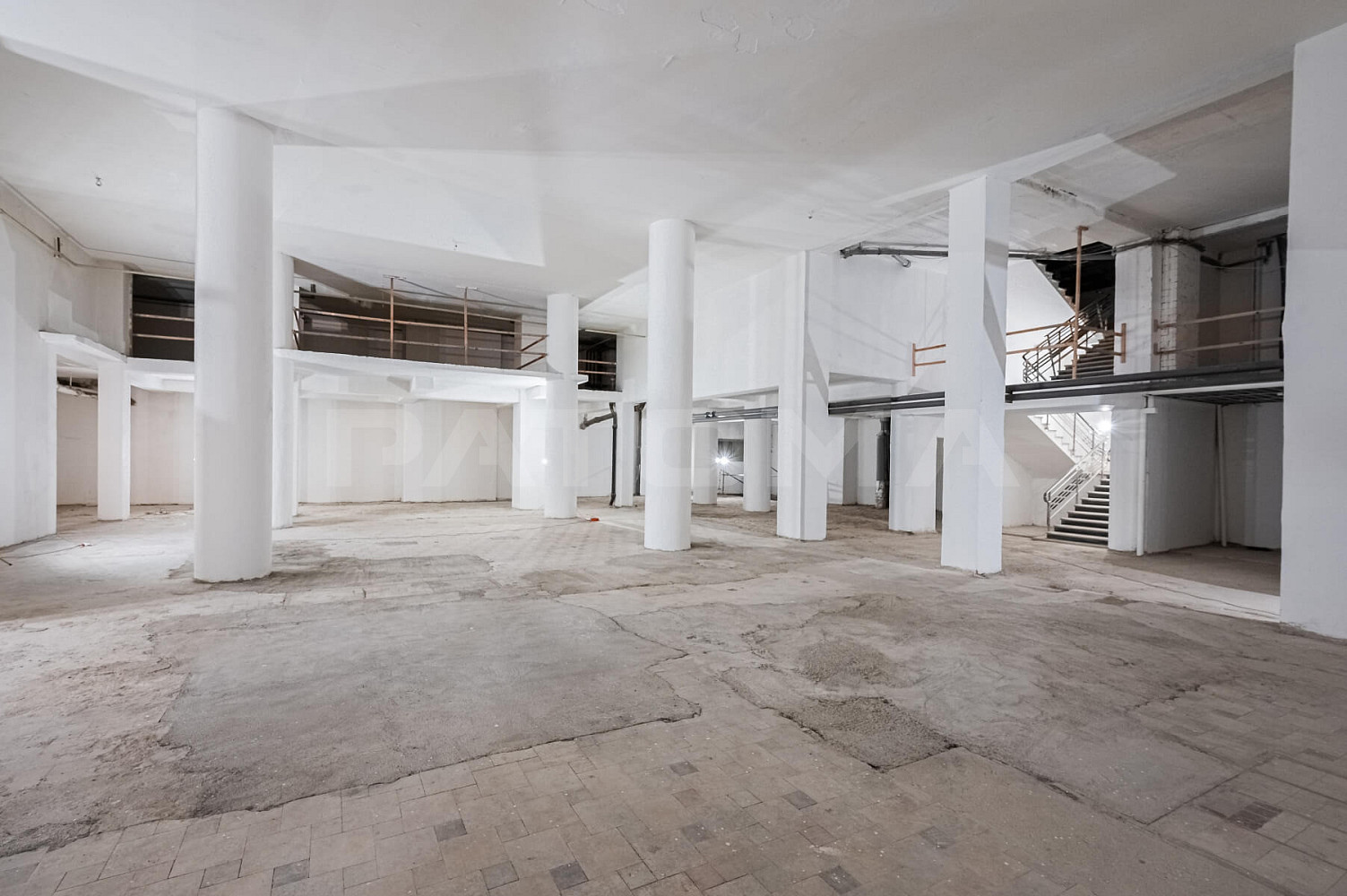 Pronájem obchodních prostor 1 279 m² – fotografie 2
