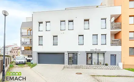 Pronájem bytu 1+kk 35 m², Jindřicha Pruchy, Uherské Hradiště
