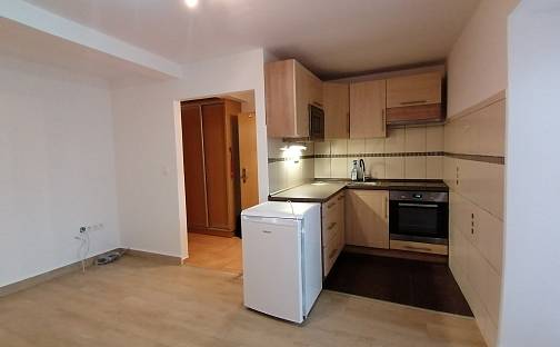 Pronájem bytu 1+kk 30 m², U Horního rybníka, Zábřeh, okres Šumperk