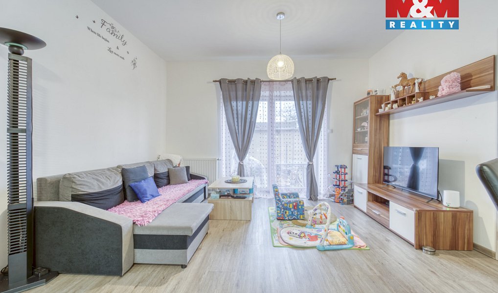 Prodej bytu 3+kk 65 m², Chrást – náhled fotky 5