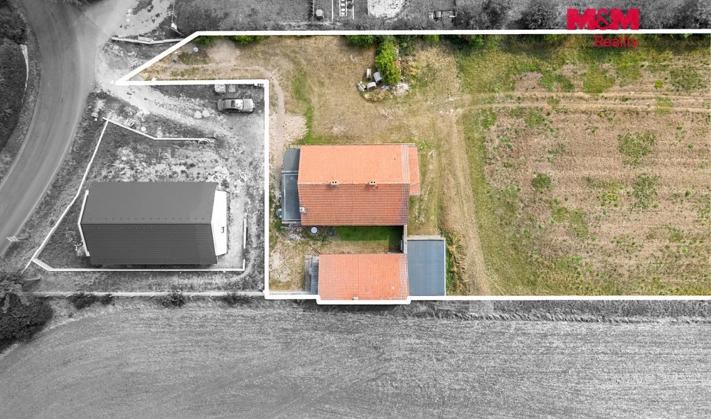 Prodej domu 106 m² s pozemkem 7 095 m², Beřovice – náhled fotky 4
