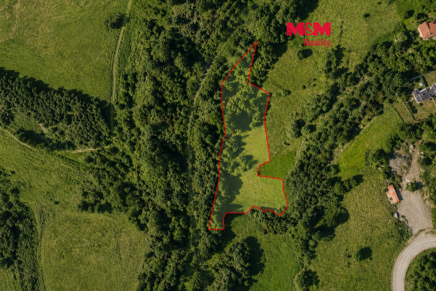 Prodej louky 5 177 m²