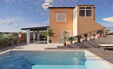 Prodej domu 130 m² s pozemkem 850 m², Barban, Chorvatsko