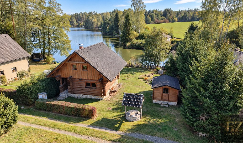 Prodej domu, 70 m², Jindřichův Hradec, Střížovice