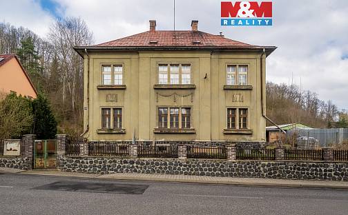Prodej bytu 3+1 90 m², Heřmanovská, Benešov nad Ploučnicí, okres Děčín