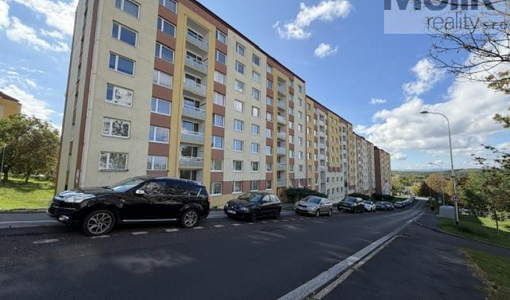 Prodej bytu 3+1, 68 m², Most