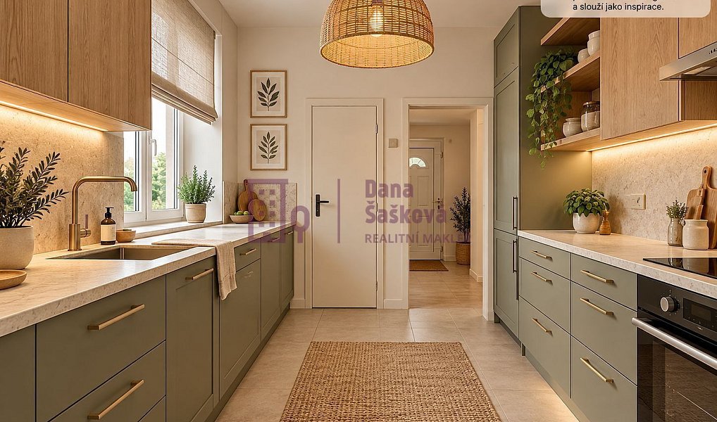 Prodej bytu 3+1 75 m², Nová Bystřice – náhled fotky 13