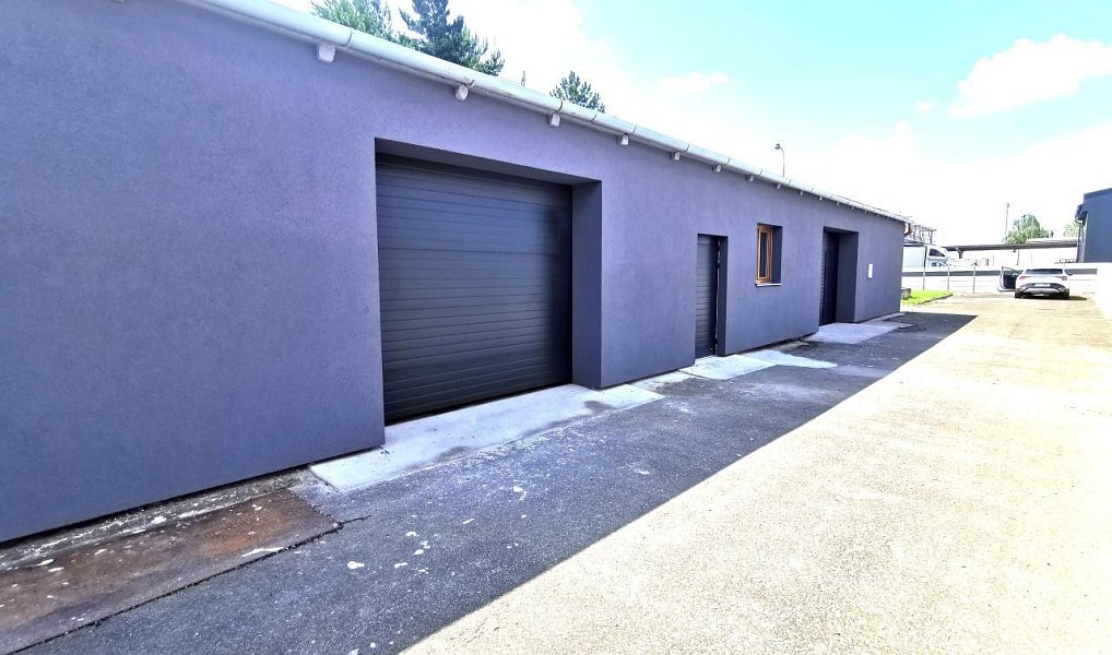 Pronájem skladovacích prostor 61 m², Opava – náhled fotky 2