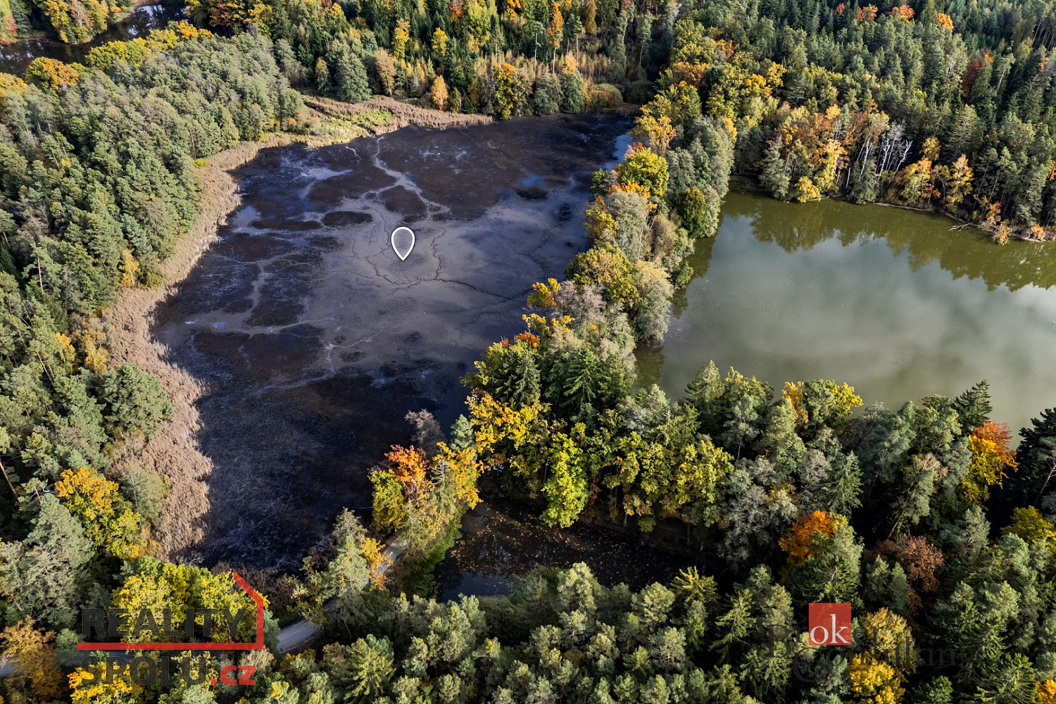 Prodej vodní plochy 64 790 m²