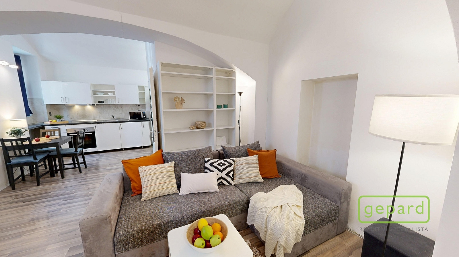Prodej bytu 2+kk 47 m²