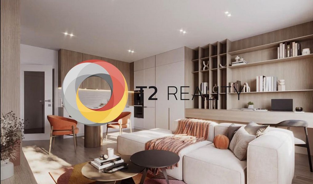 Prodej bytu 1+kk 37 m², Praha – fotka 1 z 10