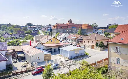Pronájem výrobních prostor 240 m², Železnohorská, Chotěboř, okres Havlíčkův Brod