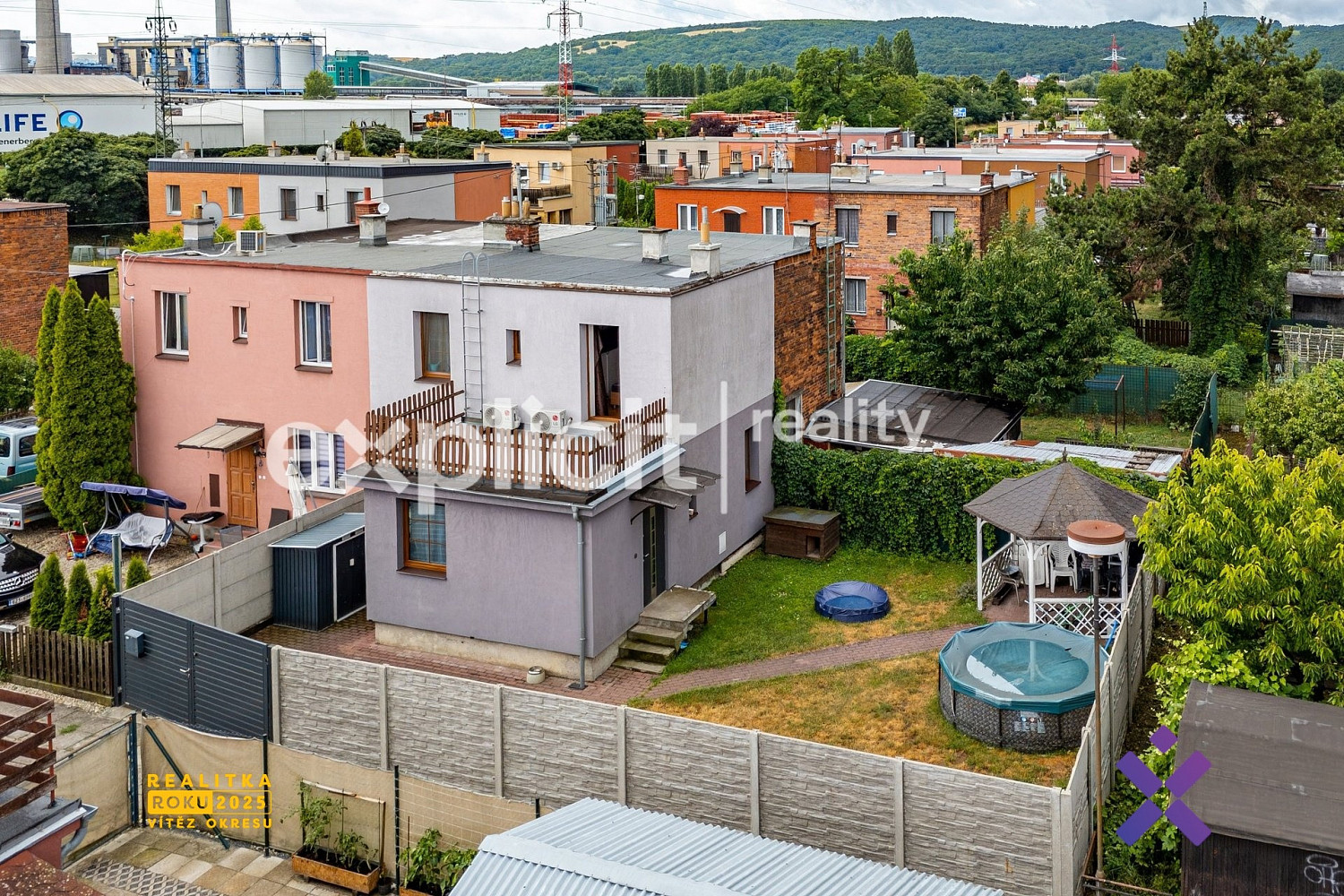 Prodej domu 85 m² s pozemkem 206 m² – fotografie 2
