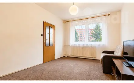 Prodej bytu 4+1 88 m², Lípová, Klášterec nad Ohří, okres Chomutov