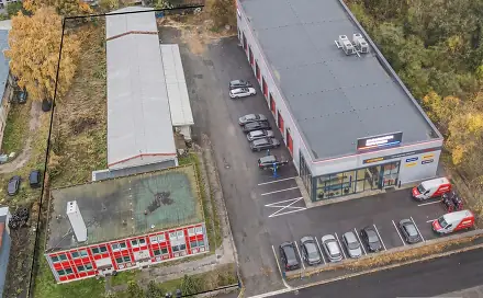 Prodej komerčního pozemku 2 446 m², Zemědělská, Hradec Králové - Slezské Předměstí