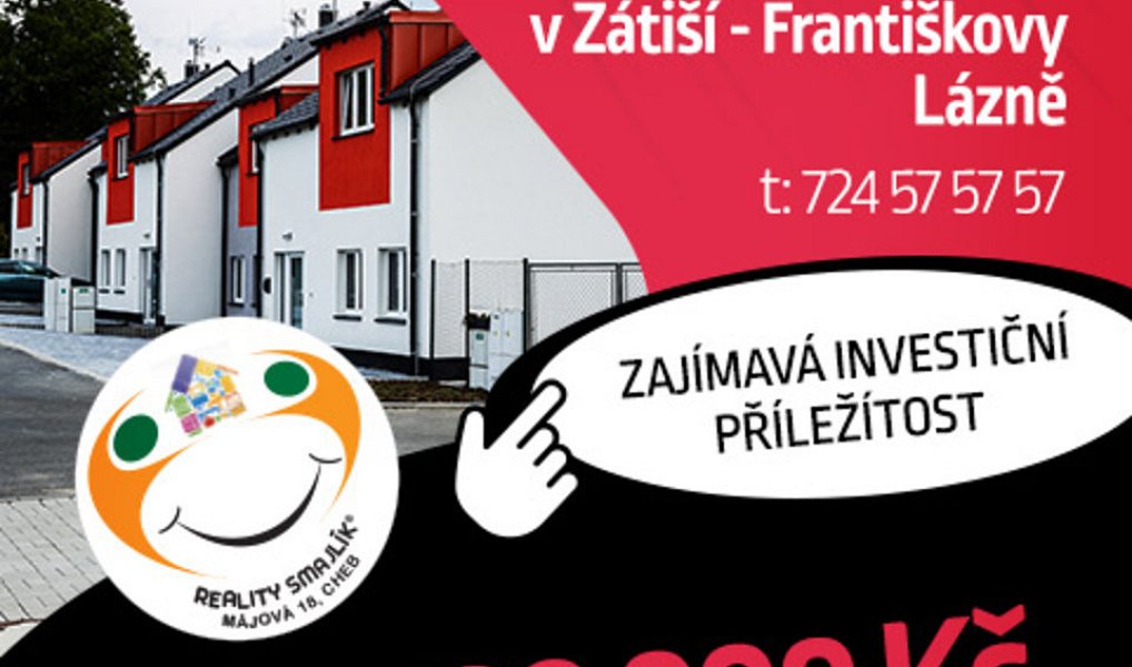 Prodej domu 145 m² s pozemkem 153 m², Františkovy Lázně – náhled fotky 3