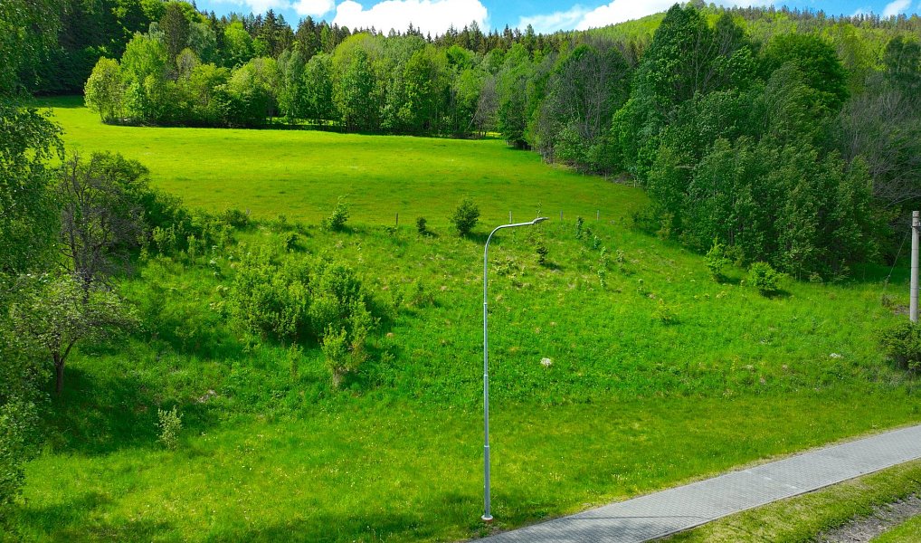 Prodej komerčního pozemku 2 717 m², Ludvíkov – náhled fotky 2