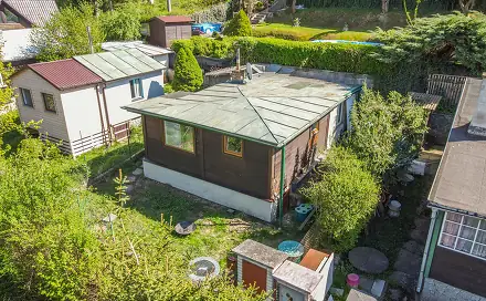 Prodej chaty/chalupy 40 m² s pozemkem 140 m², Montana, Všenory, okres Praha-západ