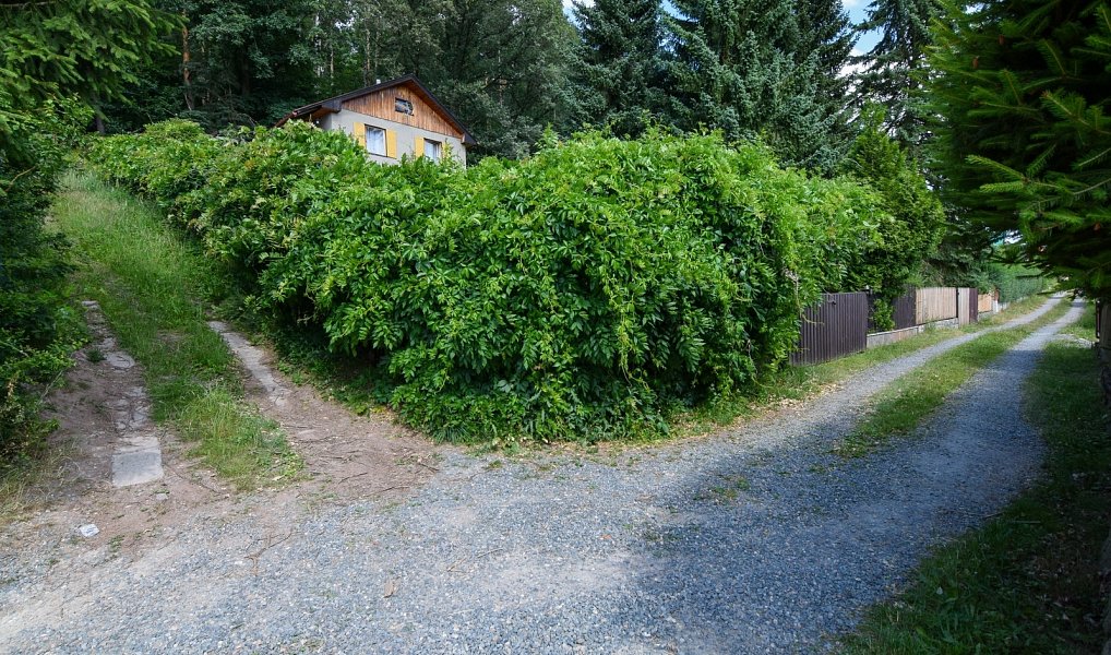 Prodej zahrady 1 015 m², Stříbrná Skalice – náhled fotky 12