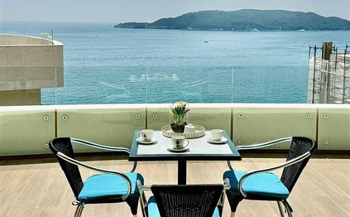 Prodej bytu 2+kk 49 m², Budva, Černá Hora