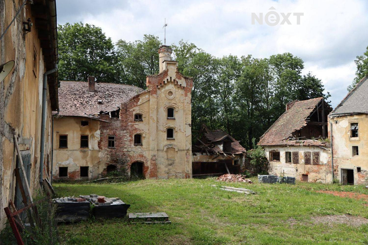 Prodej komerčního objektu (jiného typu) 3 503 m² – fotografie 5